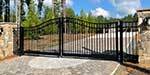 Custom Driveway Gate