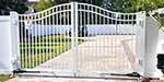 Custom Driveway Gate